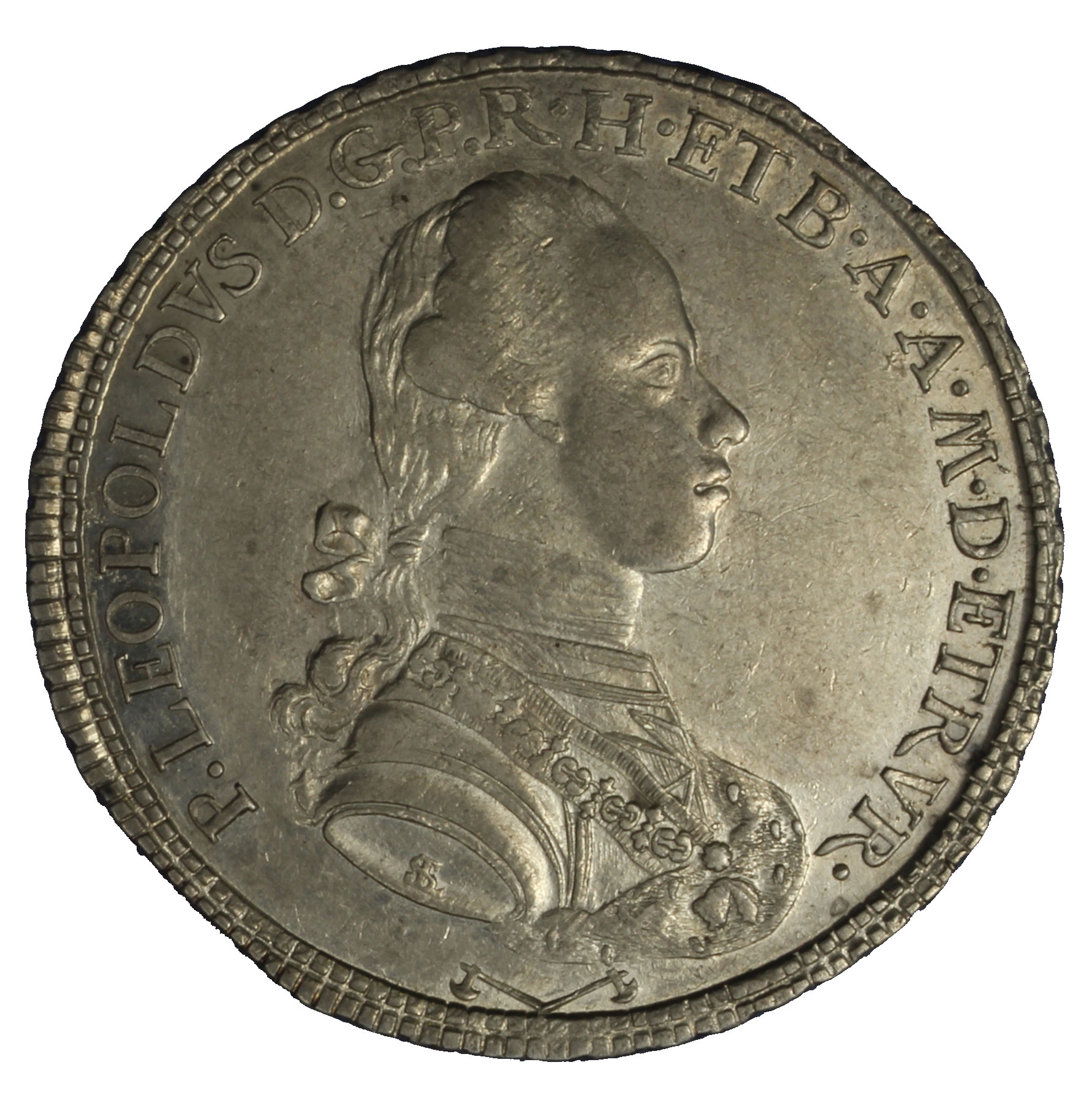 9580_353_1 Firenze Grand. Toscana - Pietro Leopoldo I - Francescone 1779 SPL.jpg